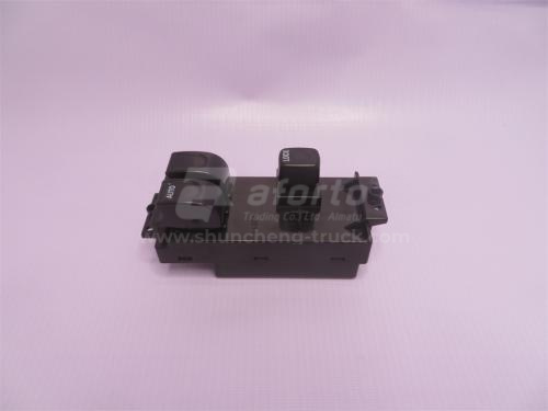 Переключатель стеклоподъёмника FOTON ETX левый