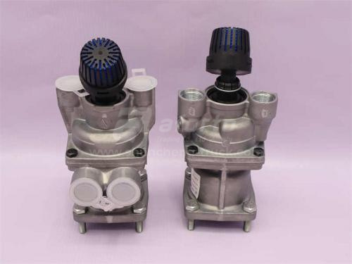 Цилиндр тормозной главный SHAANXI X3000/X5000/L3000/H3000S (оригинал)