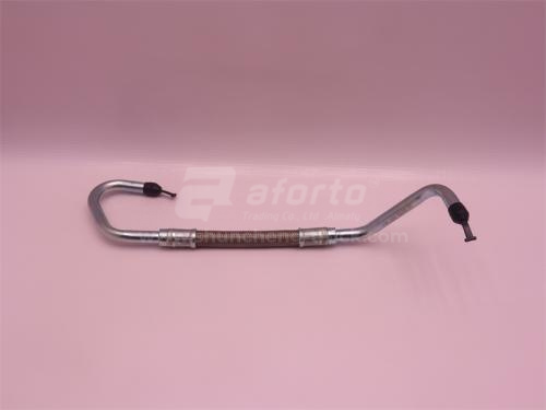 Шланг масляный турбины WEICHAI WP12.430E201/WP13.550E501 (оригинал)