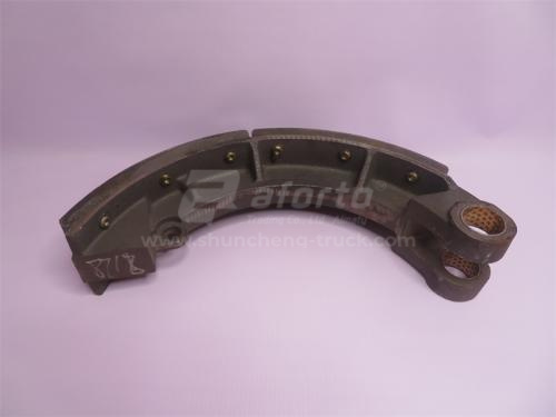 Колодки тормозные Автогрейдер XCMG GR180/215 новая модель (оригинал)