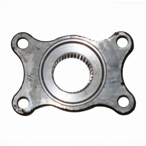 Фланец моста CAMC среднего **/**/35/4 (диаметр /высота/шлицы /отверстия)