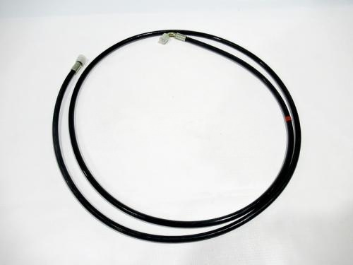 Шланг гидравлики подъема кабины SHAANXI X6000 750mm (оригинал)