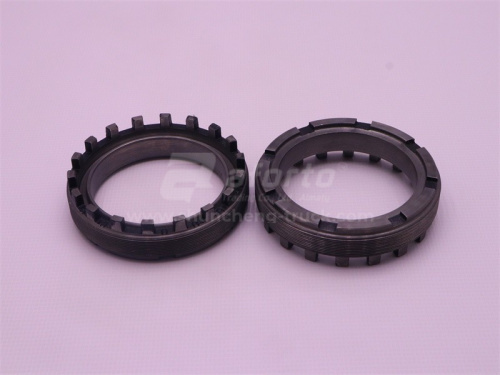 Гайка редуктора среднего моста HANDE HDZ425/L3000 среднего моста