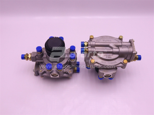 Клапан регулировки тормозных усилий ABS