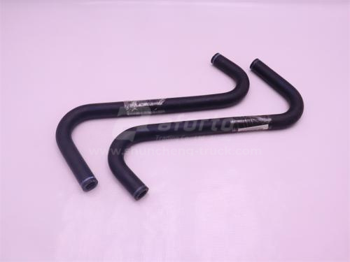 Шланг печки HOWO TX (оригинал)