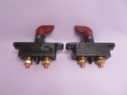 Выключатель массы SHAANXI M3000 электрический SORL