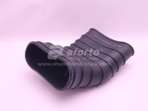 Воздухозаборник рукав F2000 F3000 SHAANXI QINYAN