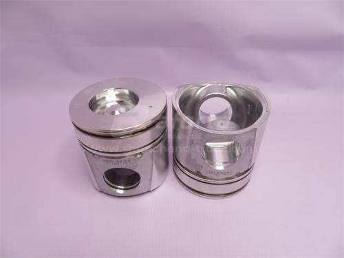 Поршень 6BT 3957795 (техника) с масл.каналом