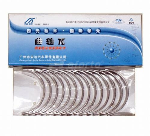 Вкладыши коренные FAW 29D STD ANDA