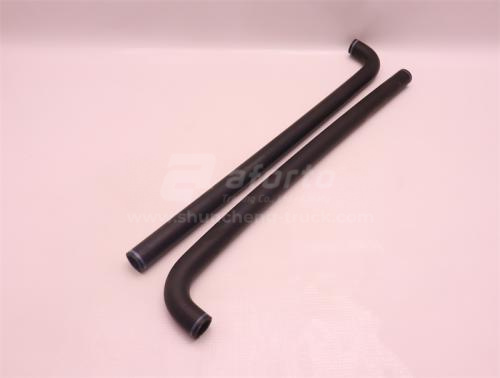 Шланг насоса ГУР HOWO TX обратки (оригинал)