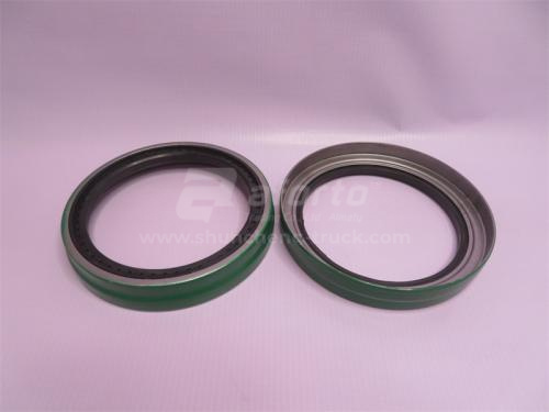 Сальник ступицы прицепа (мост YORK 13T) 117*153*27 XINHE