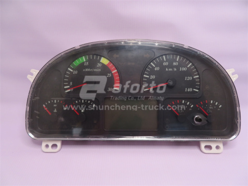 Щиток приборов HOWO