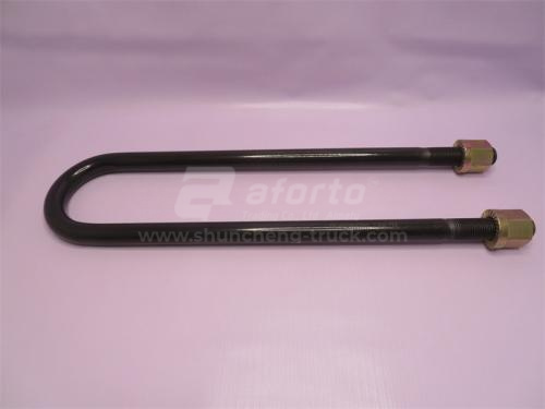 Стремянка рессоры STEYR/SHAANXI X3000/M3000 задней 24*520 (хорошее качество) внутренний 520