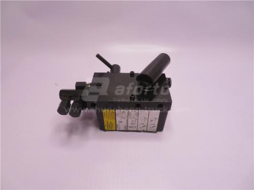 Гидронасос подъёма кабины ручной JAC SORL