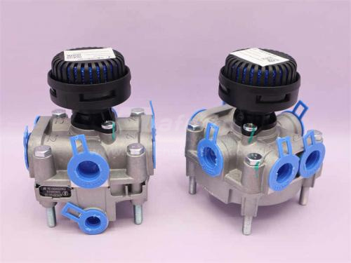 Клапан ускорительный SHAANXI X3000 1105 (оригинал)