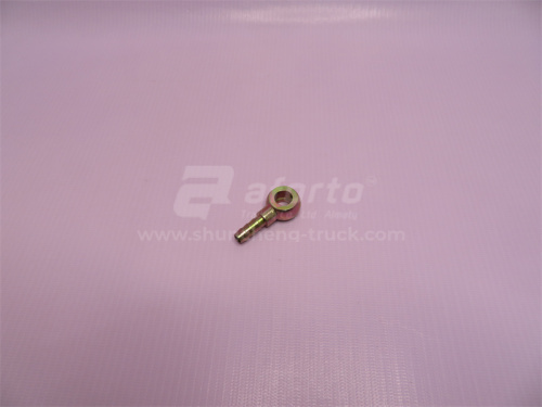 Фитинг топливный трубки (под штуцер) 10*8