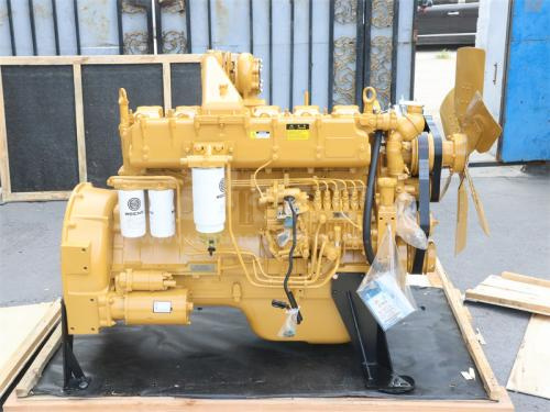 Двигатель WEICHAI WD10G220E21 220 л.с. DHD10G0637*01 (оригинал)