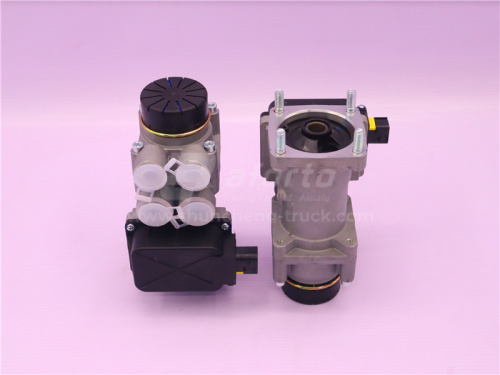 Цилиндр тормозной главный SHAANXI X5000/X6000 WA