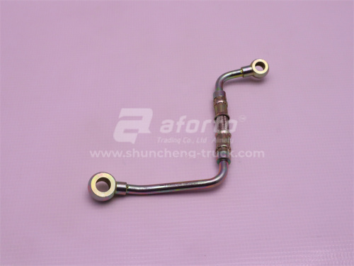 Трубка топливная обратки WP14TG765E304 DHT14G0006 (оригинал)