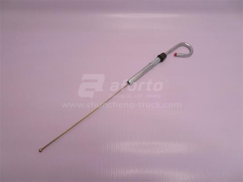 Щуп маслоизмерительный 6CT/6CTA8.3-C215 в сборе с трубкой (оригинал)