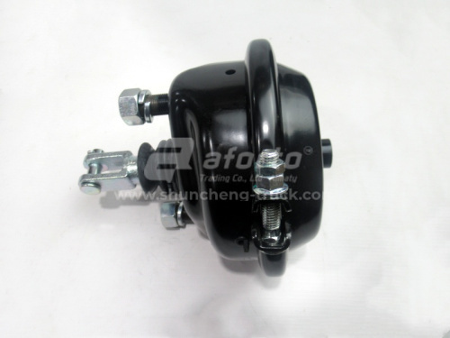 Камера тормозная передняя тип 24, L-88мм КАМАЗ, МАЗ, ПАЗ (100.3519210-10)