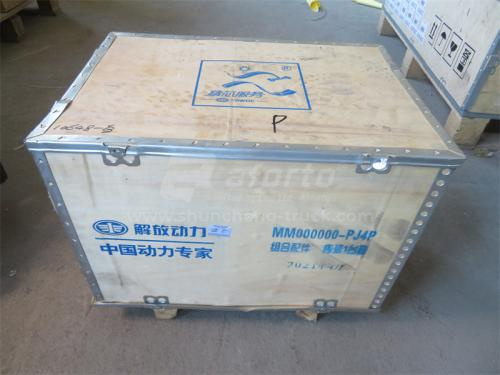 Поршневая группа FAW 81D