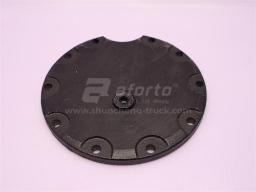 Крышка редуктора бортового SHAANXI