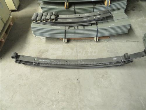 Лист рессоры NORD BENZ 8*4 13mm передней подвески задней № 1 - 13мм