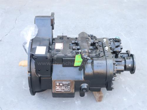 Коробка передач в сборе FAST 10JSD140 G20076 (оригинал)