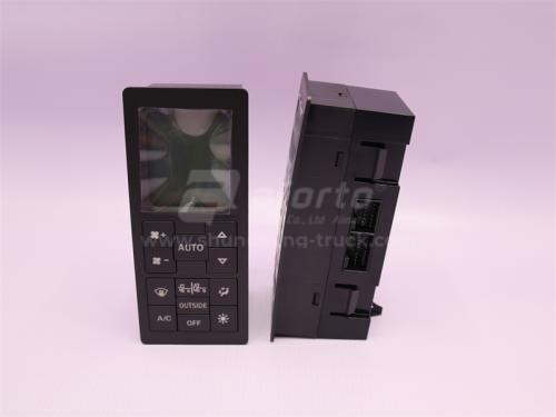 Блок климат контроля SHAANXI F2000 5340