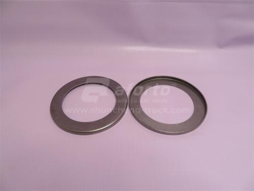 Диск маслоотражательный дифференциала SHAANXI TGX среднего моста (оригинал)