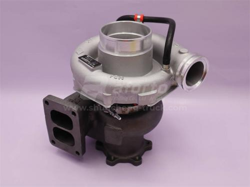 Турбокомпрессор 1000714569 WP10 AFORTO