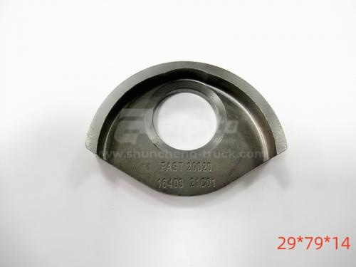 Шайба чашевидная КПП FAST вала заднего хода промежуточного (оригинал)