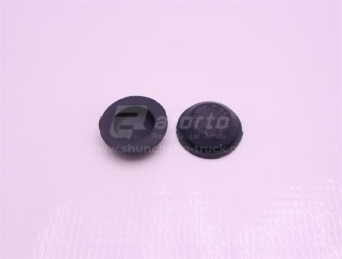 Заглушка крышка для наружного ящика инструментов HOWO TX (оригинал)