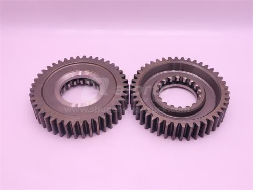 Шестерня КПП FAST понижающей шестерни делителя Z=42