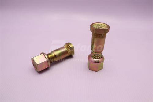 Шпилька колеса 22/26*83 XCMG GR215 заднего (оригинал)