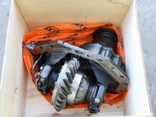 Редуктор моста в сборе заднего SHAANXI F2000/F3000/NORD BENZ (21:28) 14mm