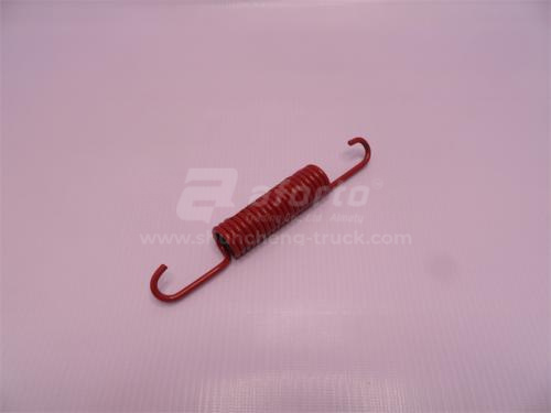 Пружина тормозных колодок передних маленькая STEYR 17 см