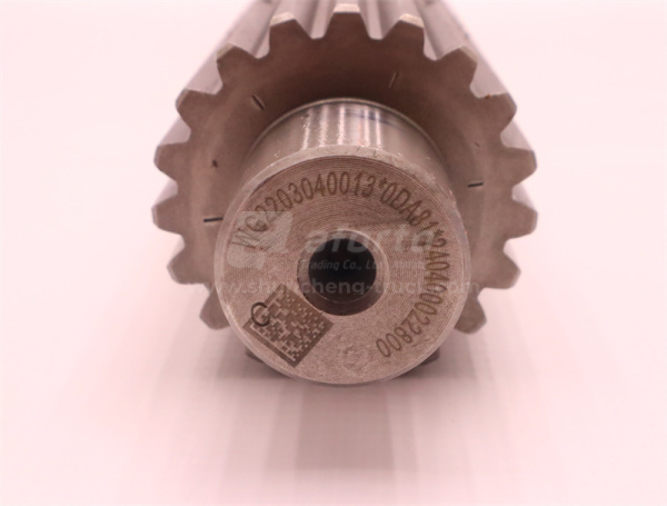 Вал КПП HW21712 вторичный новая модель (оригинал)