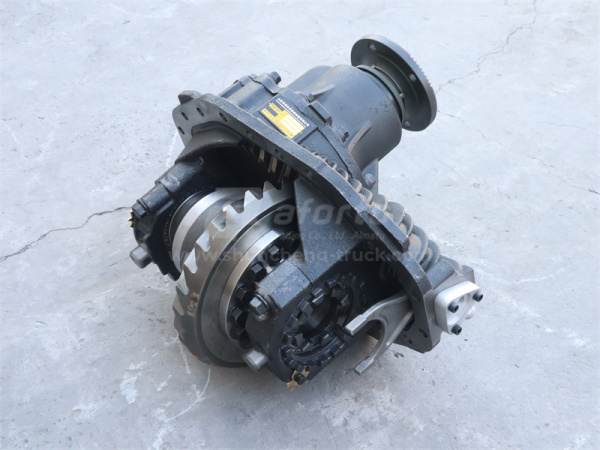 Редуктор моста в сборе заднего SHAANXI M3000/X3000 HANDE TGX/HDZ300 (24:29)отв 14мм