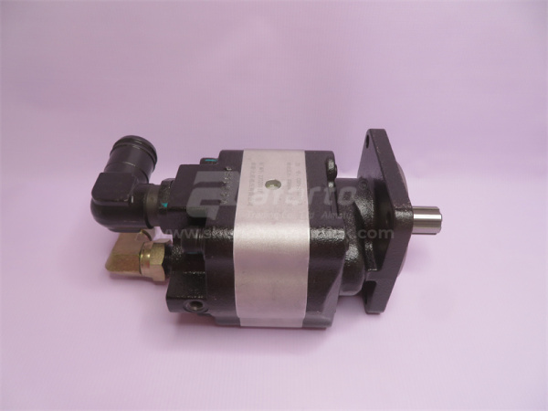 Гидронасос подъёма кузова CBD-F100-19 (6 шлицов правого вращения) BEIXING