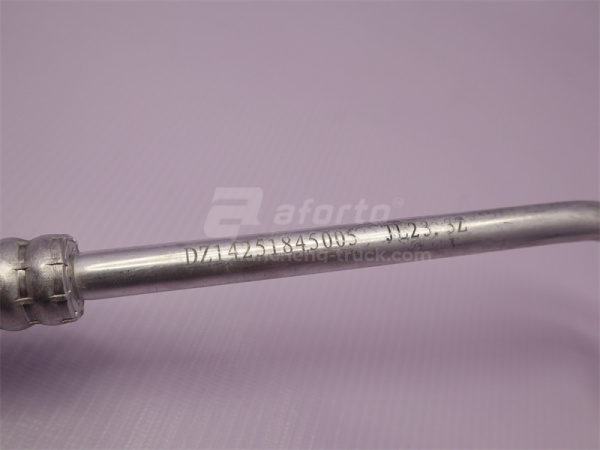 Трубка радиатора кондиционера SHAANXI X3000