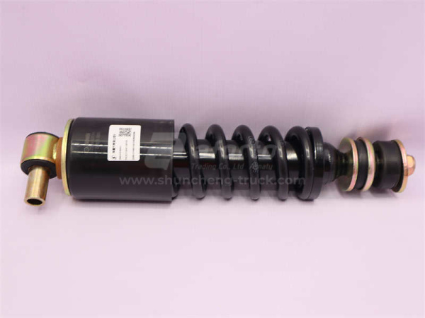 Амортизатор кабины SHAANXI F2000/F3000/X3000 передний (оригинал)