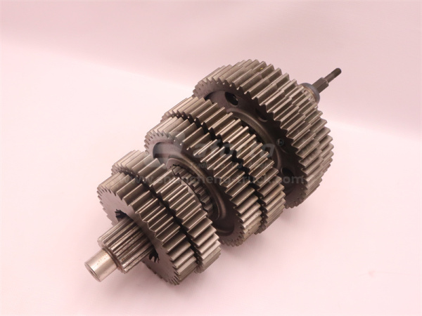 Вал КПП HW19721 вторичный в сборе (оригинал)