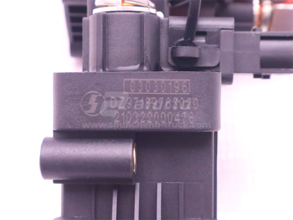 Выключатель массы SHAANXI X6000 электрический 3020