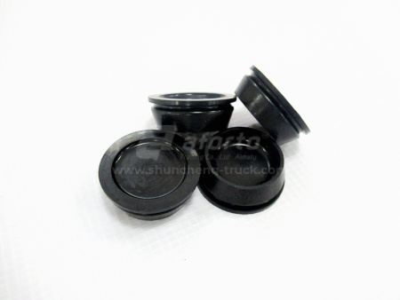 Заглушка кожуха пылезащитный задней ступицы HANDE HDZ425/L3000 (оригинал)