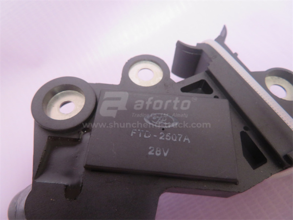 Реле зарядки HOWO A7