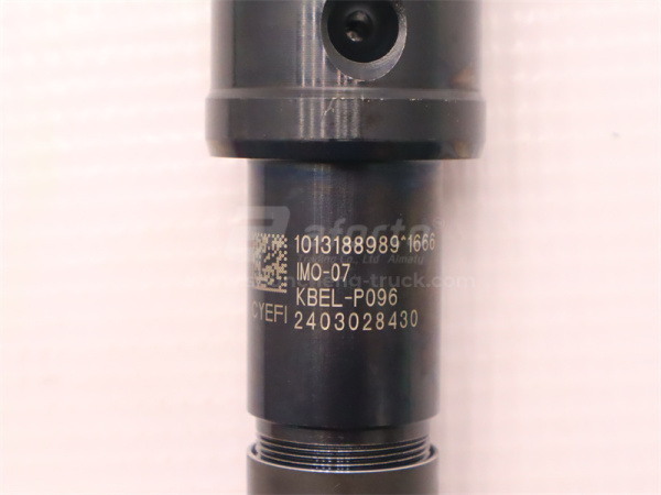 Форсунка топливная WP10.380E22 SINOTRUK TX (оригинал)