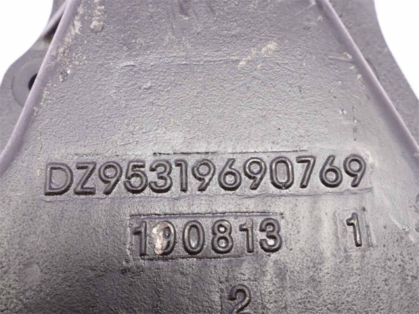 Кронштейн рессоры SHAANXI X3000/F2000 8*4 передней задний левый