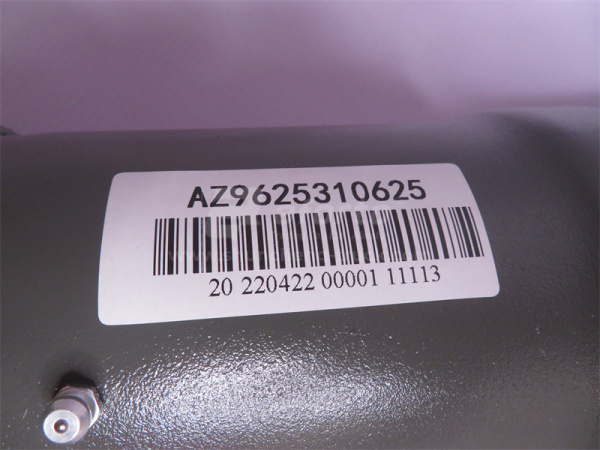 Кардан 630мм фланец-165 крестовина-57 отв.-8 HOWO AFORTO